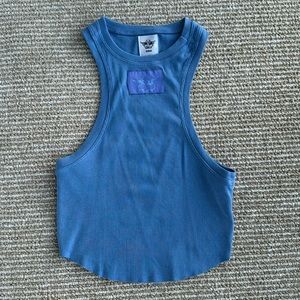 Boys Lie crop tank